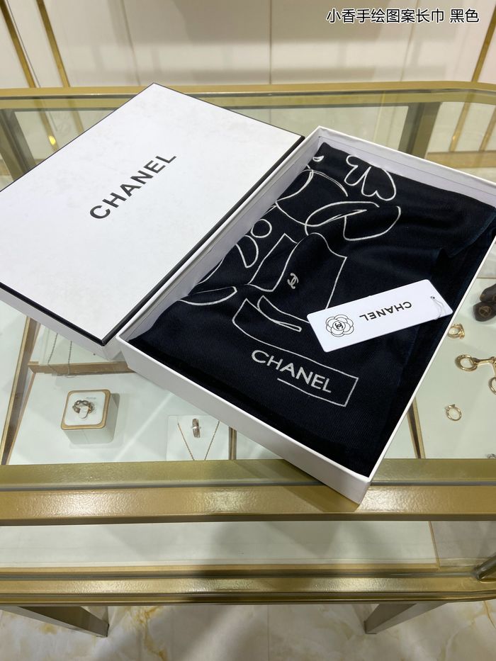 Chanel Scarf CHC00139