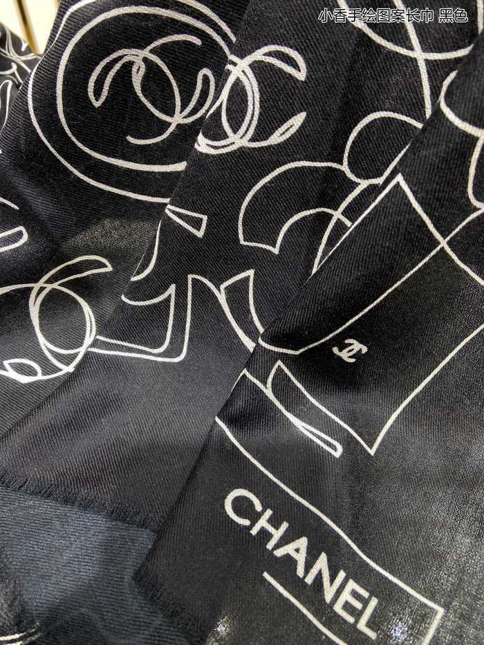 Chanel Scarf CHC00139