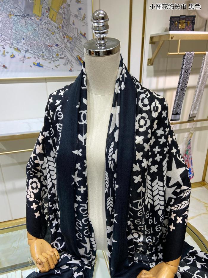 Chanel Scarf CHC00141