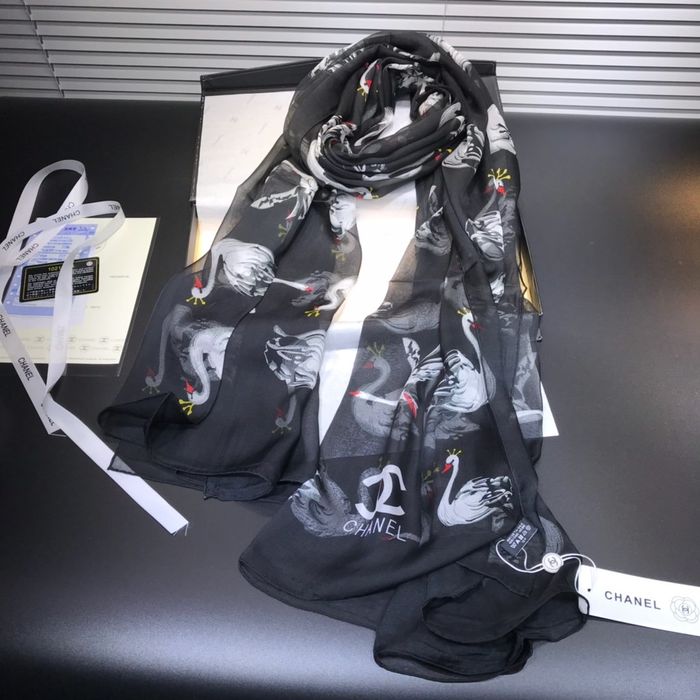 Chanel Scarf CHC00151