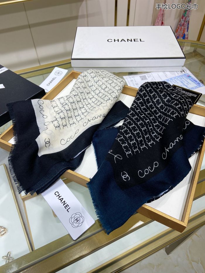 Chanel Scarf CHC00155