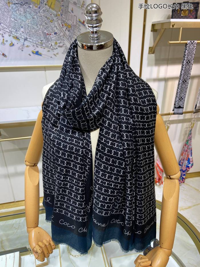 Chanel Scarf CHC00155