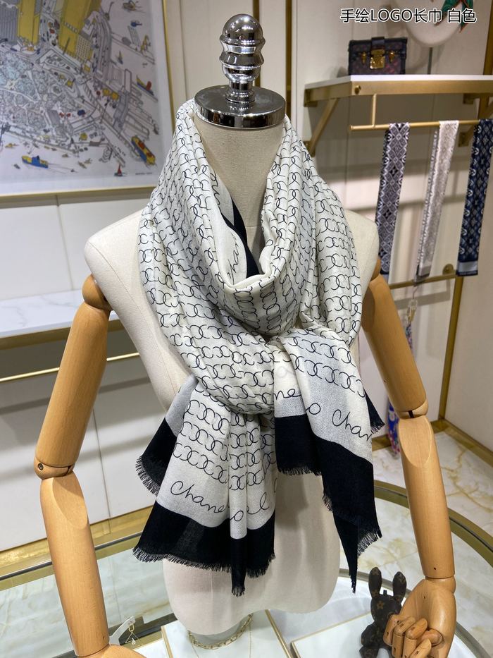 Chanel Scarf CHC00156