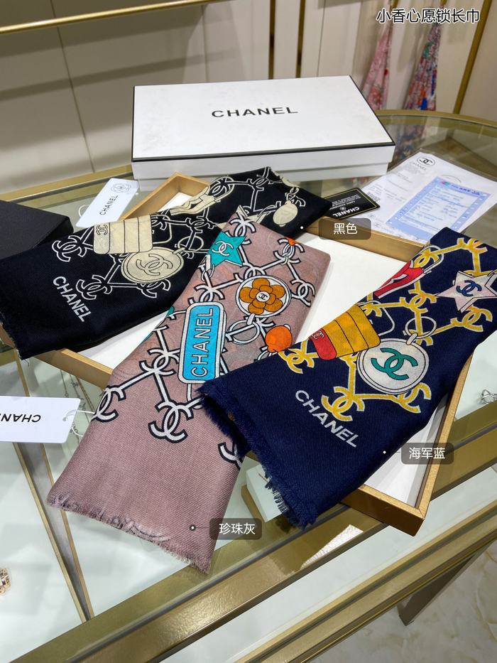 Chanel Scarf CHC00157