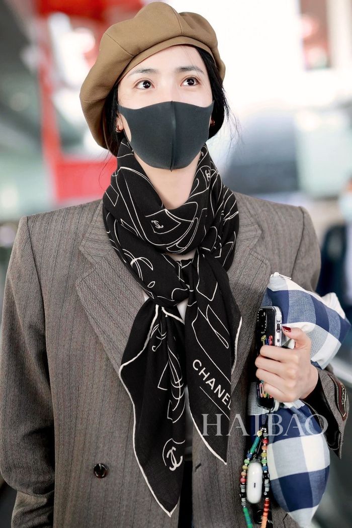 Chanel Scarf CHC00172