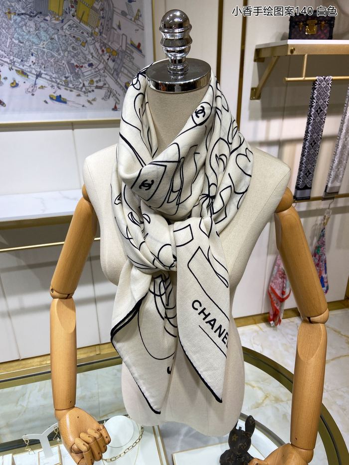 Chanel Scarf CHC00173