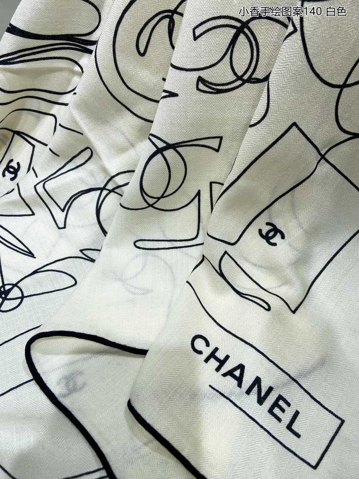 Chanel Scarf CHC00173