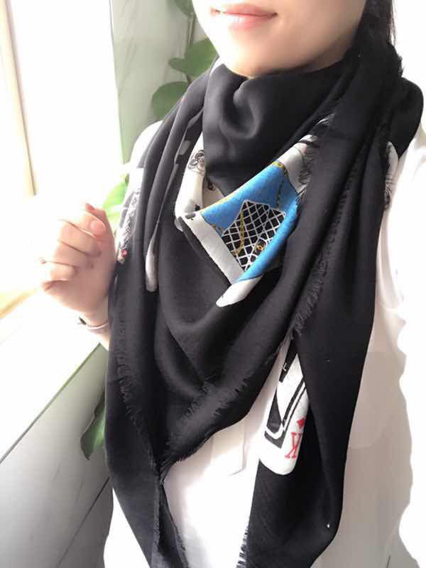 Chanel Scarf CHC00195