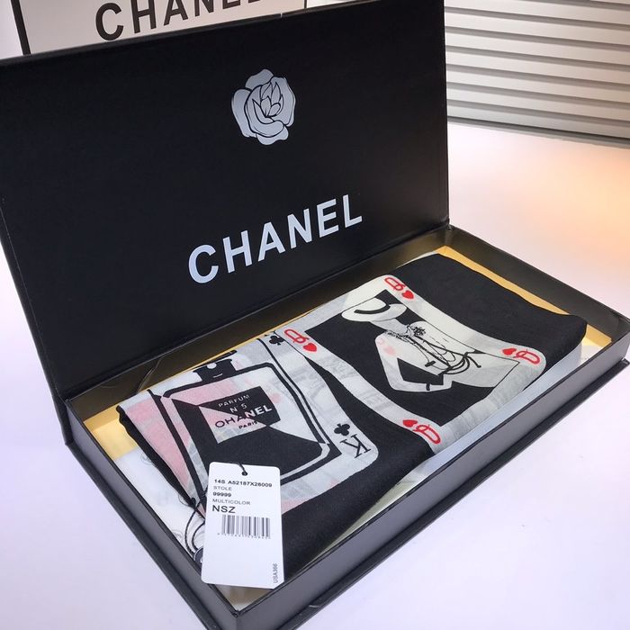 Chanel Scarf CHC00195