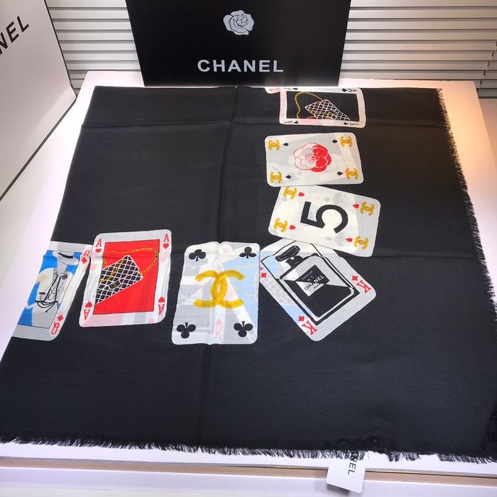 Chanel Scarf CHC00195