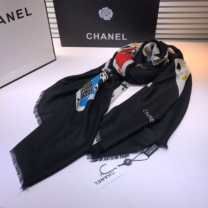 Chanel Scarf CHC00195