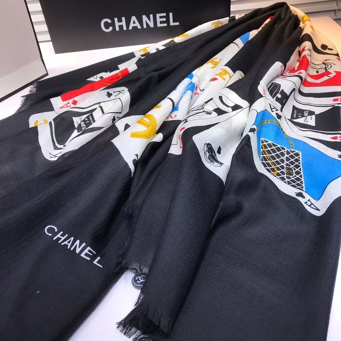 Chanel Scarf CHC00195