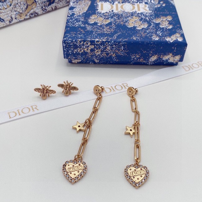 Dior Earrings CE9276