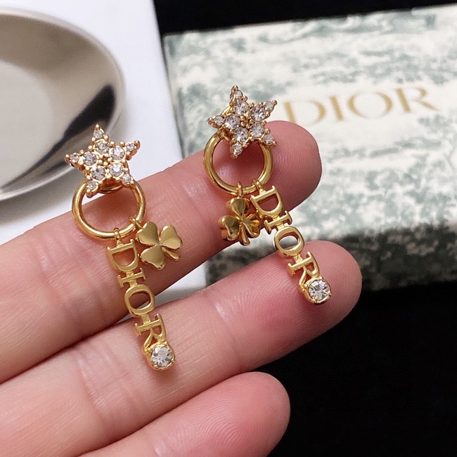 Dior Earrings CE9277