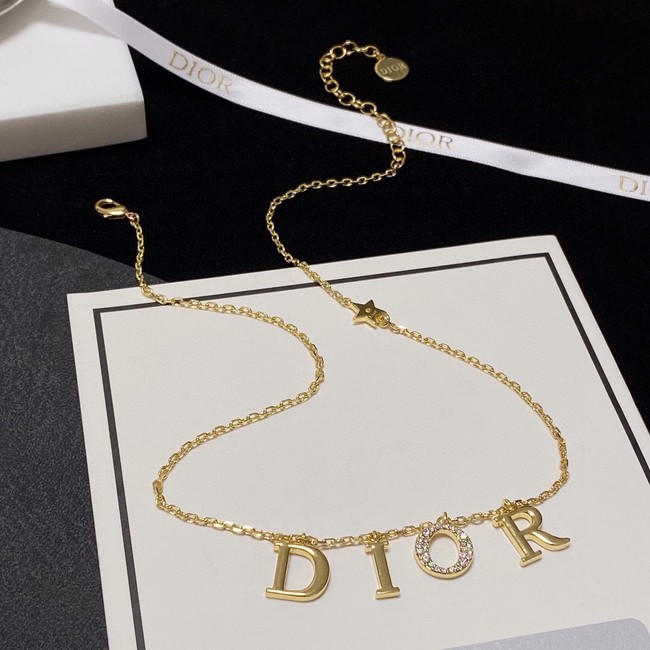 Dior Necklace CE9281