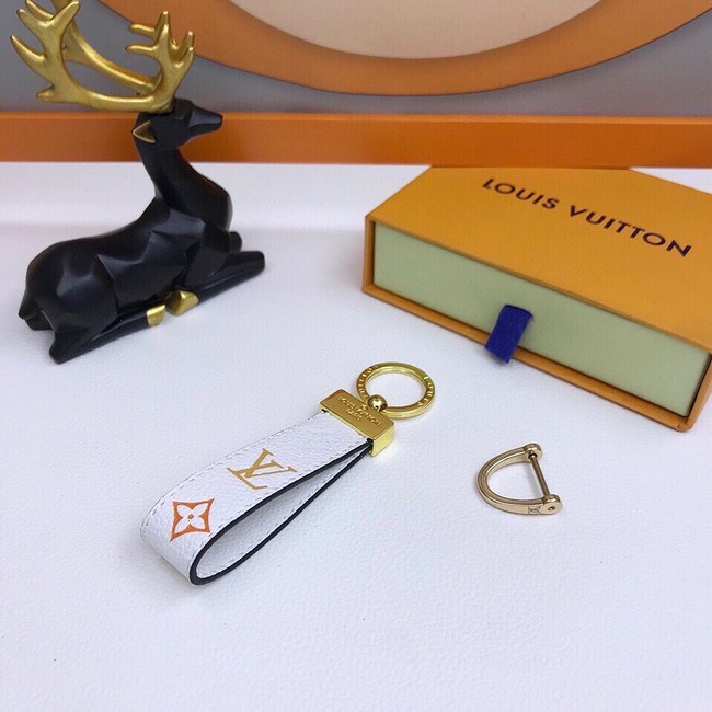 Louis Vuitton DRAGONNE KEY HOLDER CE9350