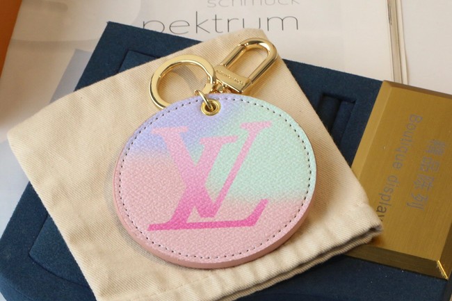 Louis Vuitton DRAGONNE KEY HOLDER CE9370