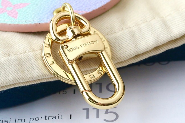 Louis Vuitton DRAGONNE KEY HOLDER CE9370