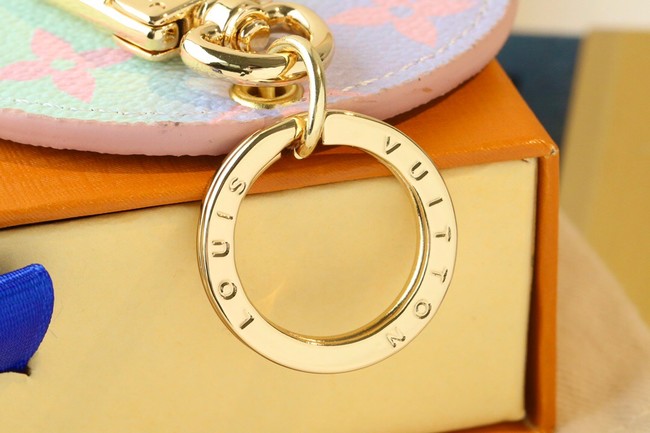 Louis Vuitton DRAGONNE KEY HOLDER CE9370