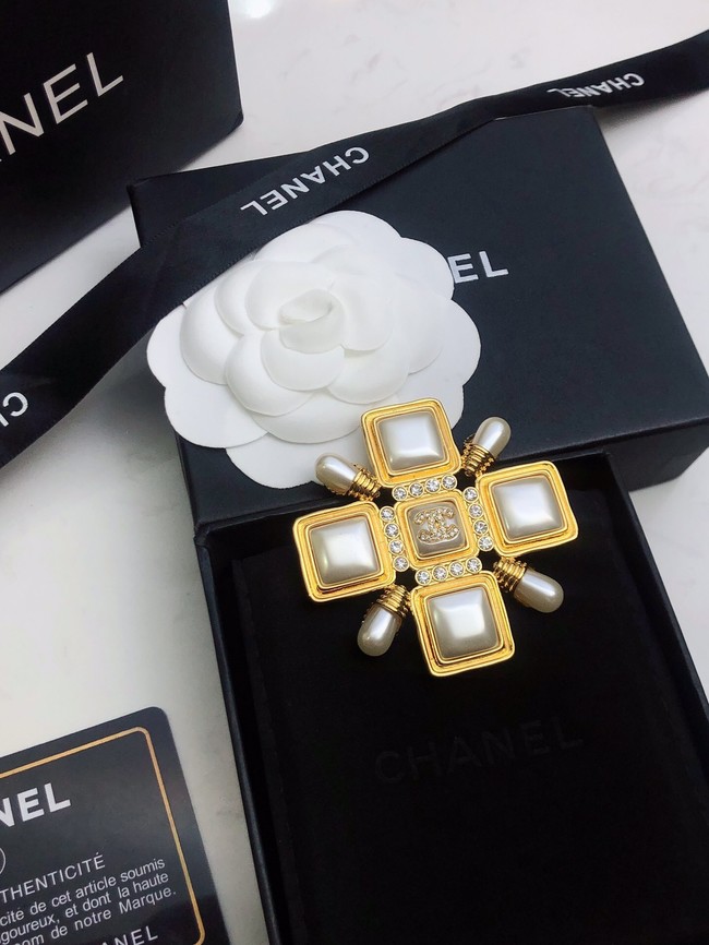 Chanel Brooch CE9396