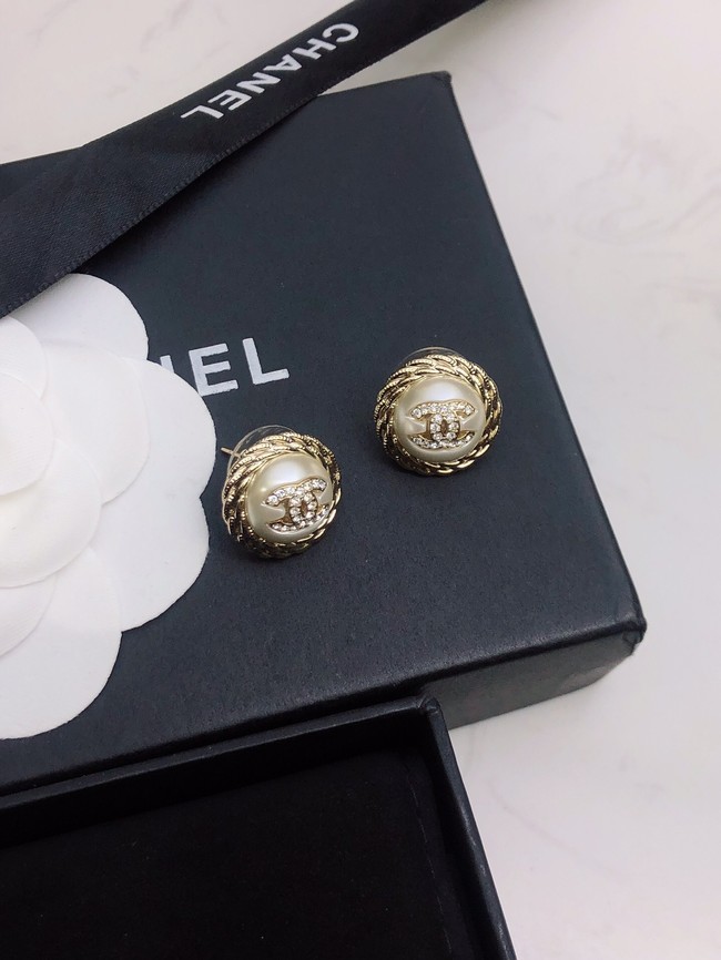 Chanel Earrings CE9395