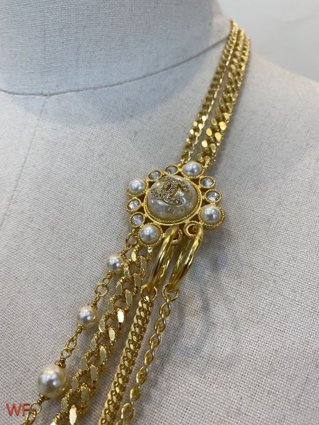 Chanel Necklace CE9386