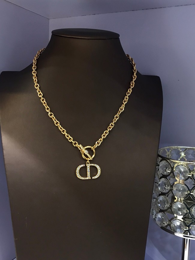 Dior Necklace CE9399