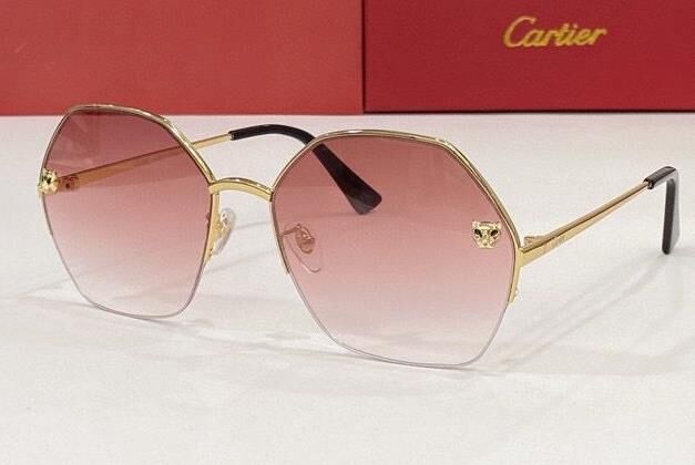 Cartier Sunglasses Top Quality CS63269