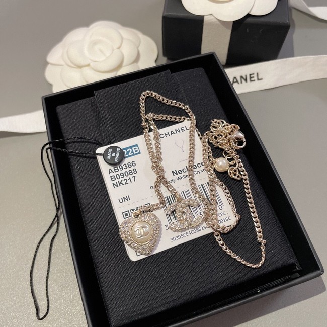 Chanel Necklace CE9419