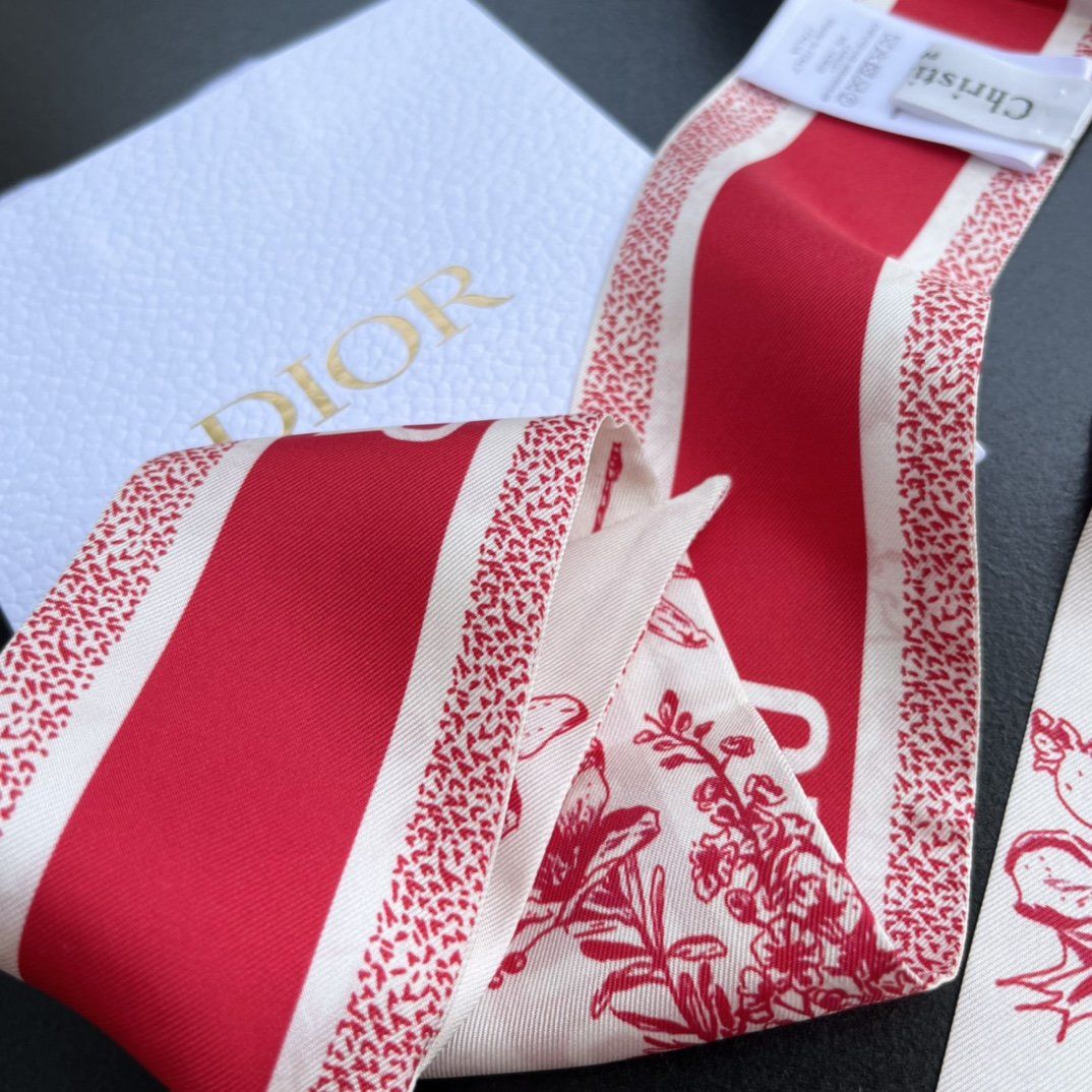 Dior Scarf DIC00001