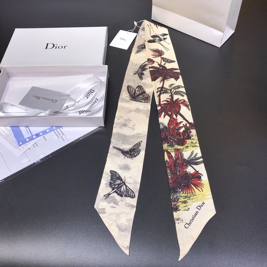 Dior Scarf DIC00003