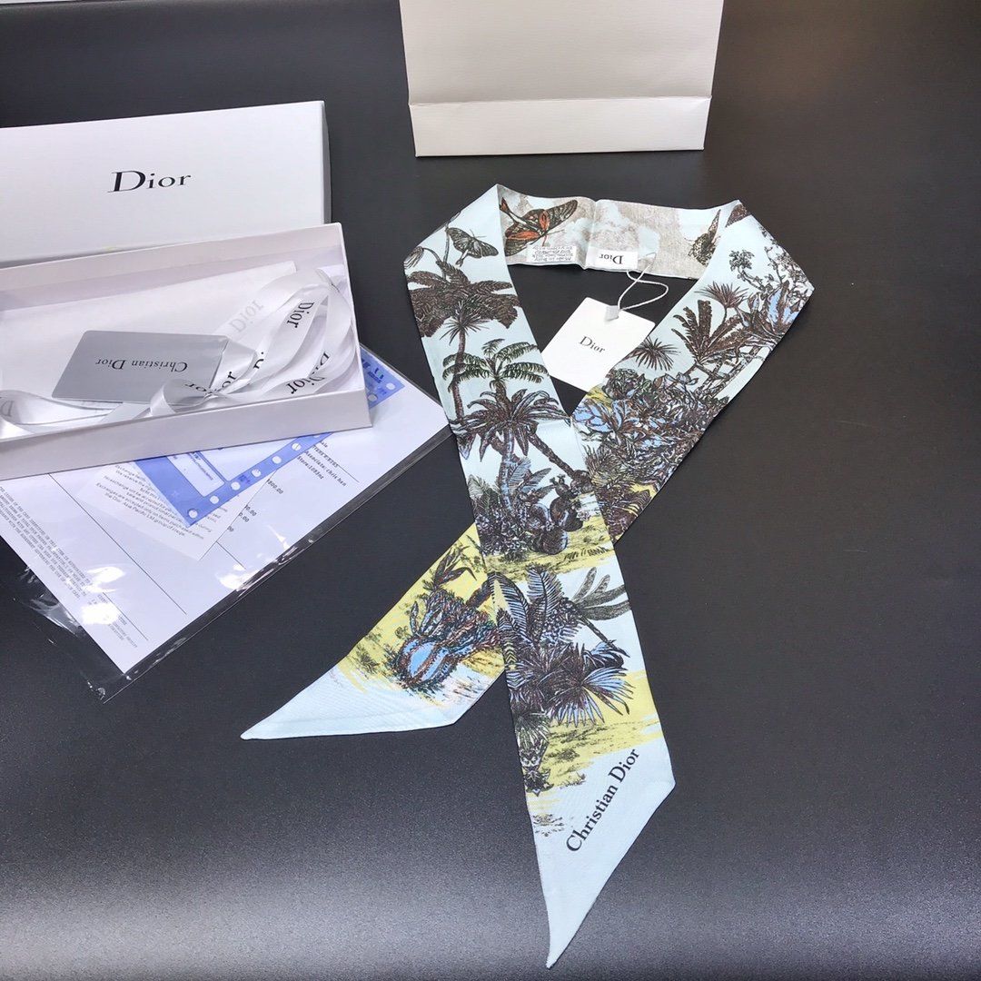 Dior Scarf DIC00004