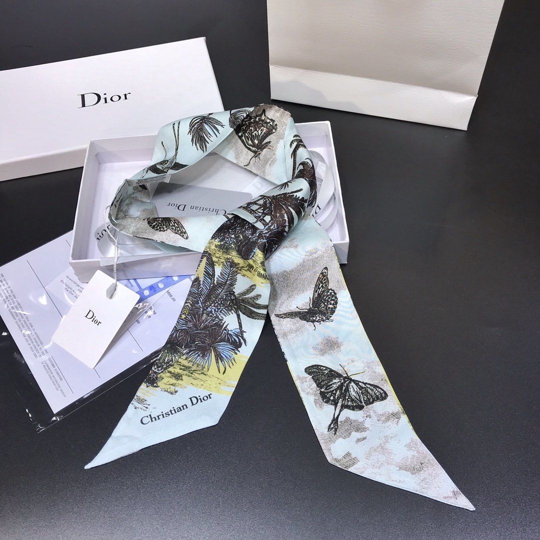 Dior Scarf DIC00004