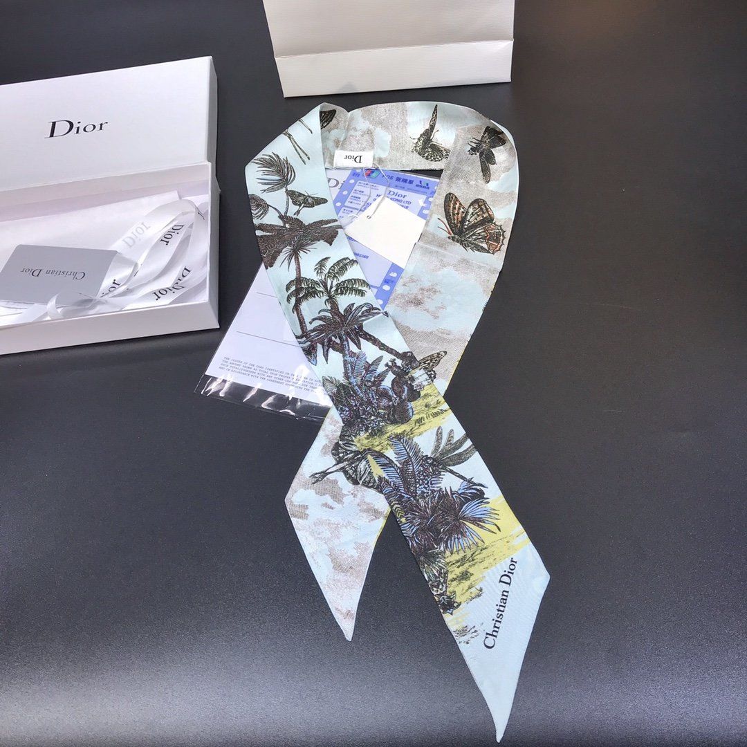 Dior Scarf DIC00004