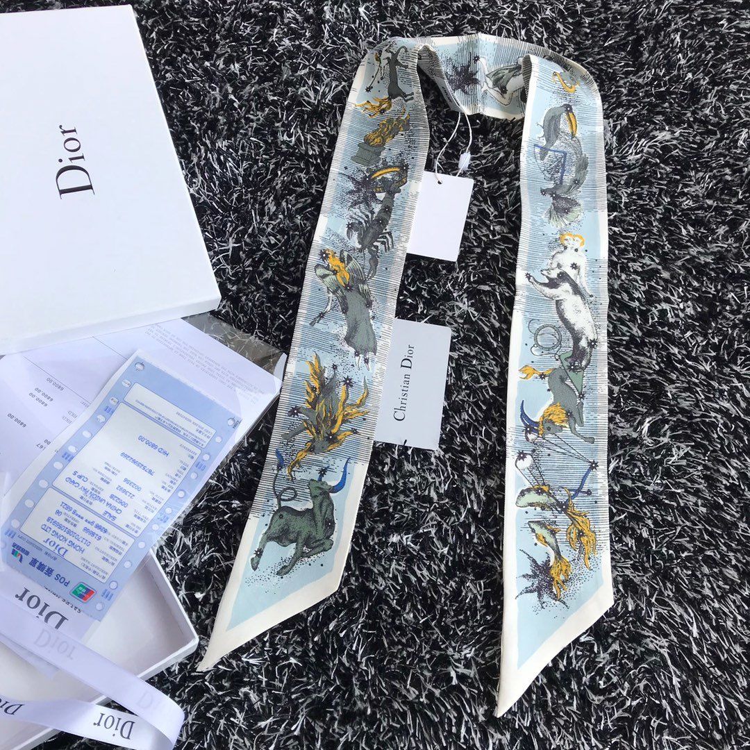 Dior Scarf DIC00005