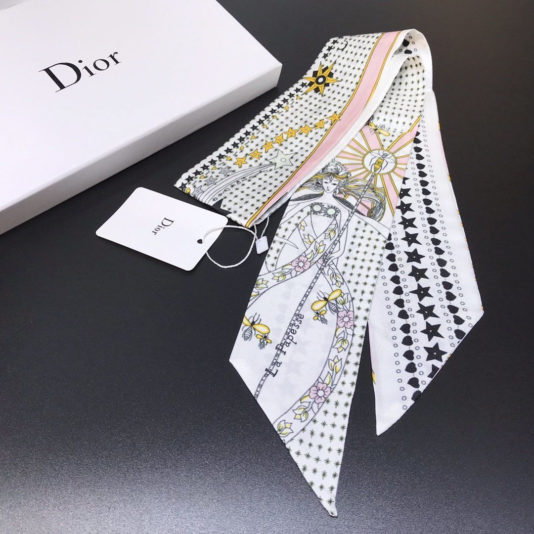 Dior Scarf DIC00007