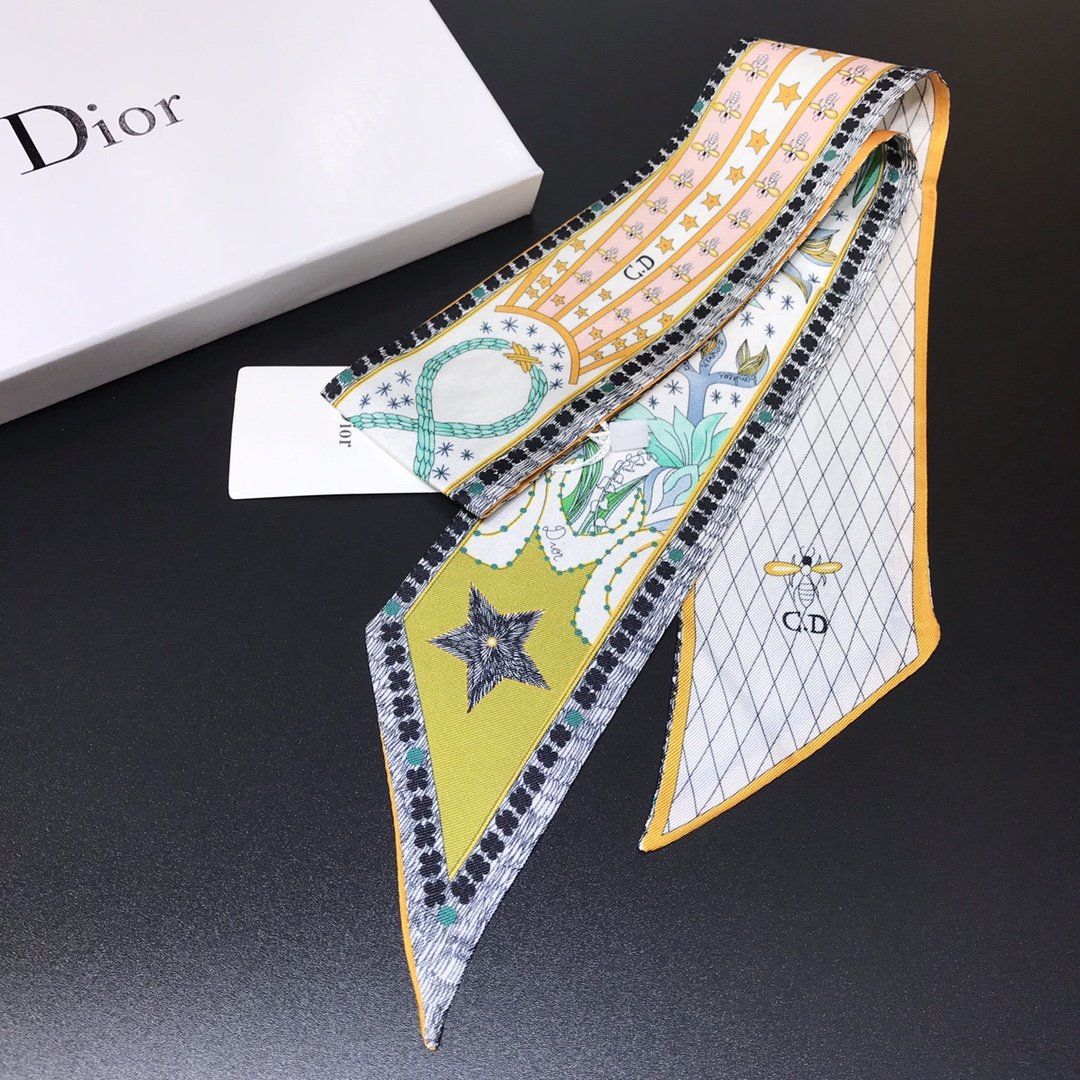Dior Scarf DIC00008