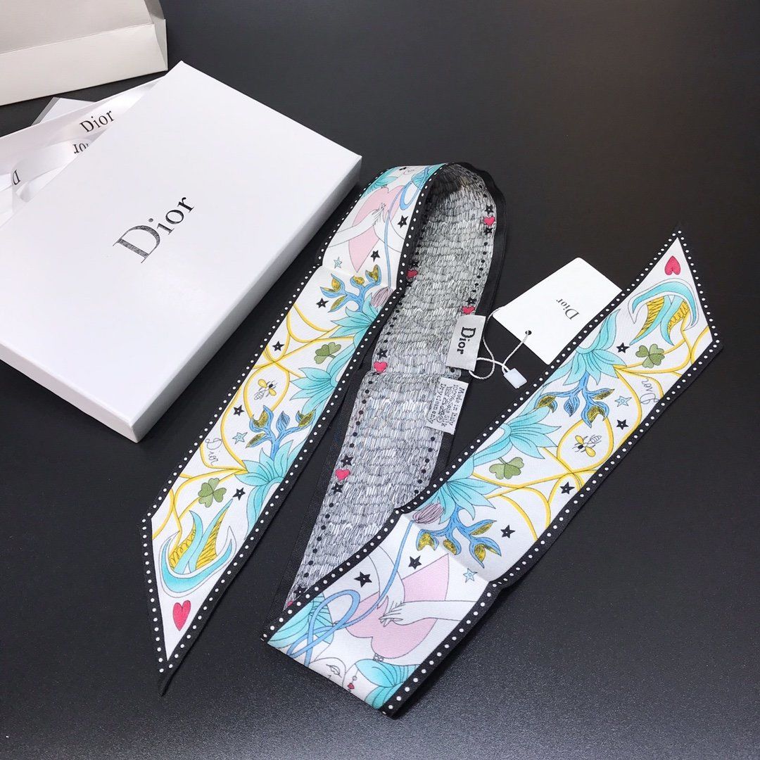 Dior Scarf DIC00009