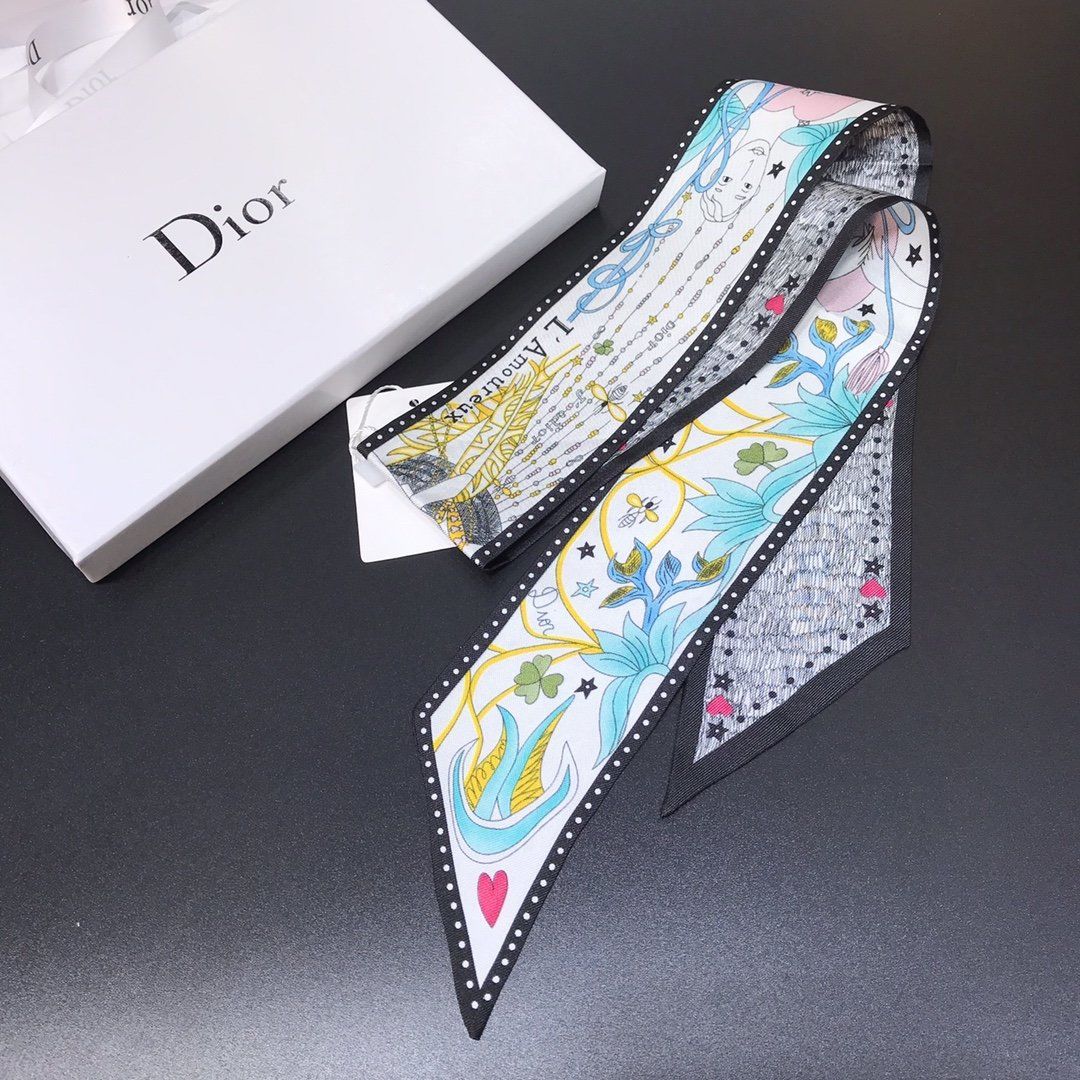 Dior Scarf DIC00009