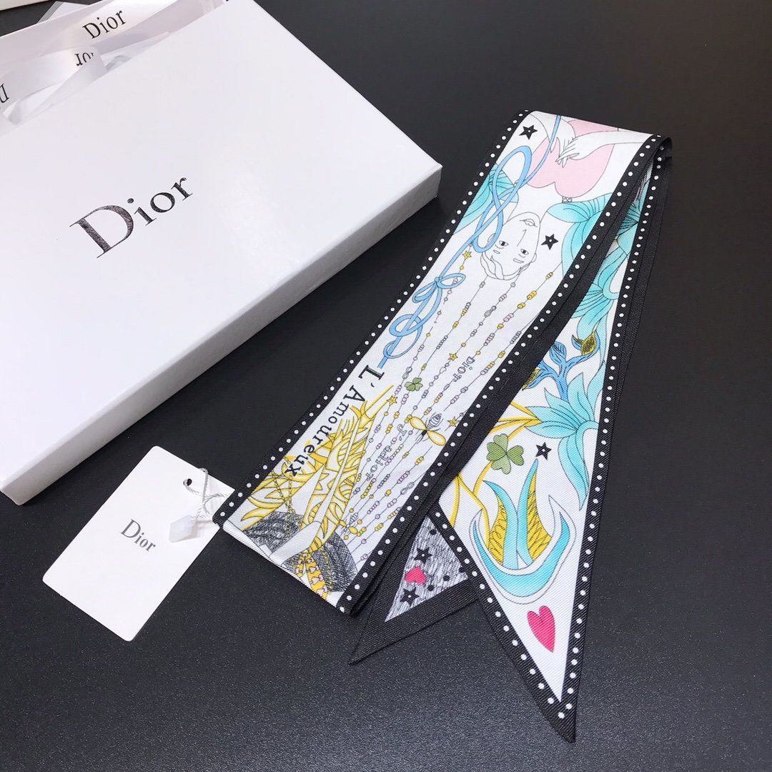 Dior Scarf DIC00009