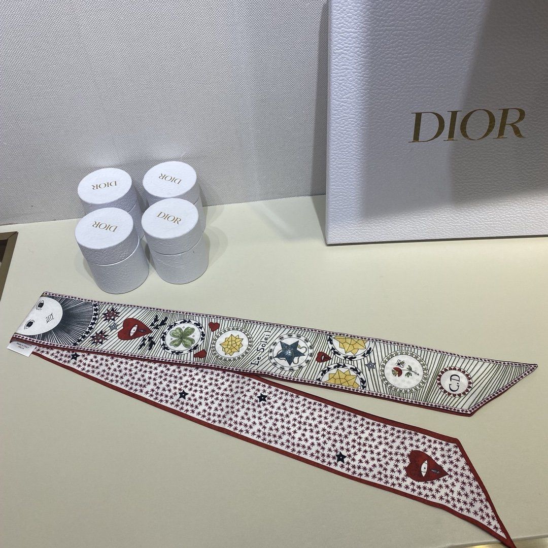 Dior Scarf DIC00010