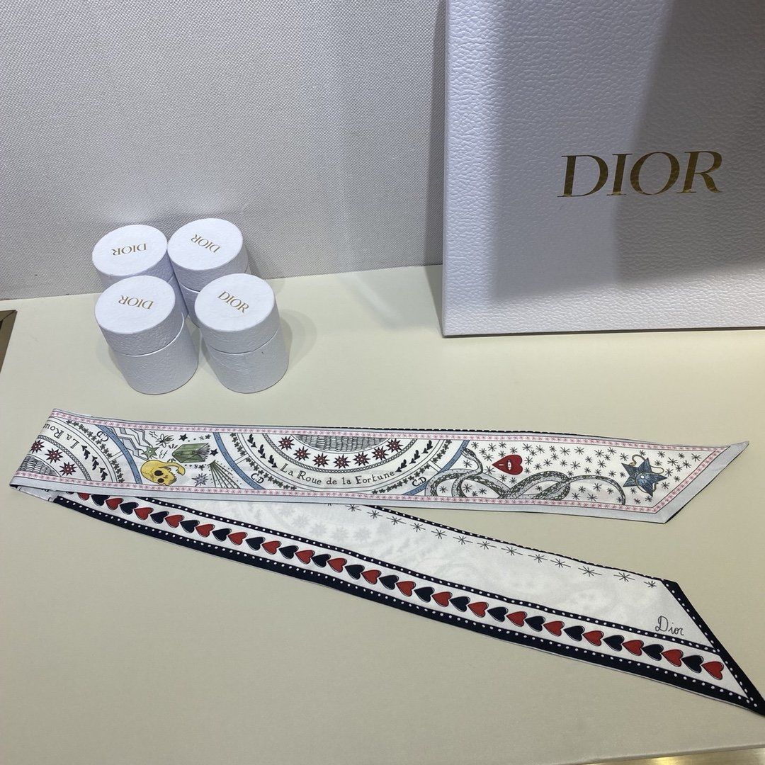 Dior Scarf DIC00011