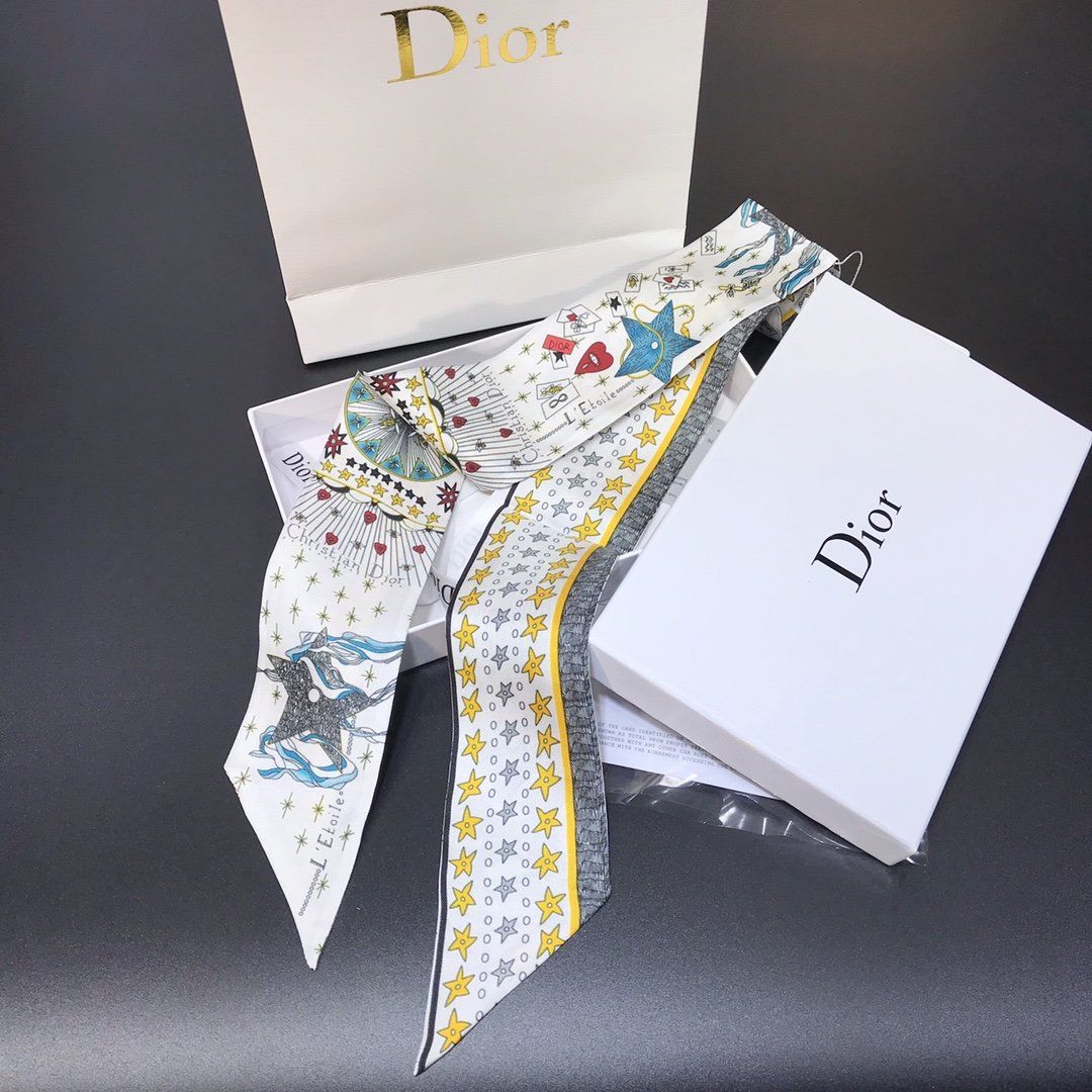 Dior Scarf DIC00012