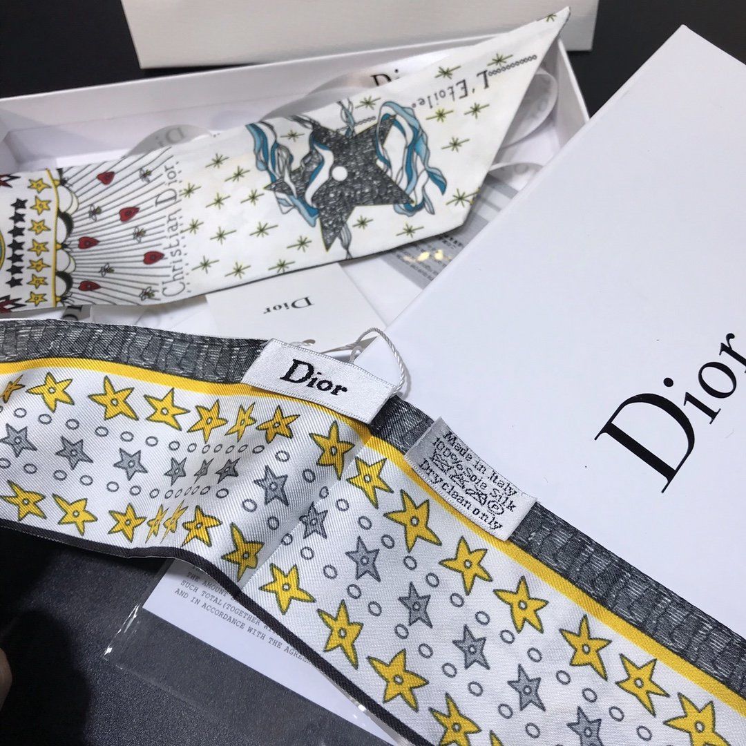 Dior Scarf DIC00012