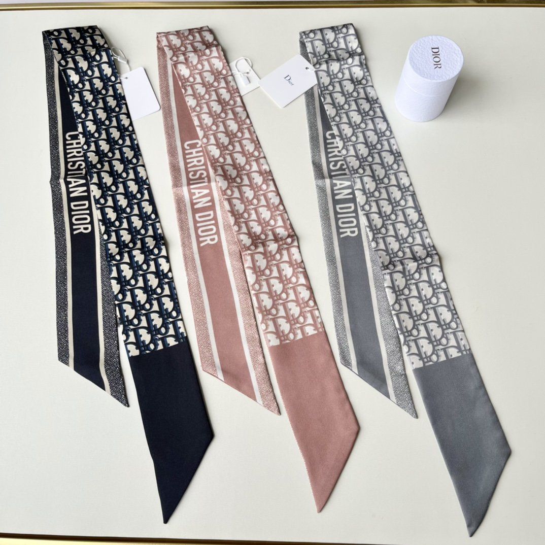 Dior Scarf DIC00017