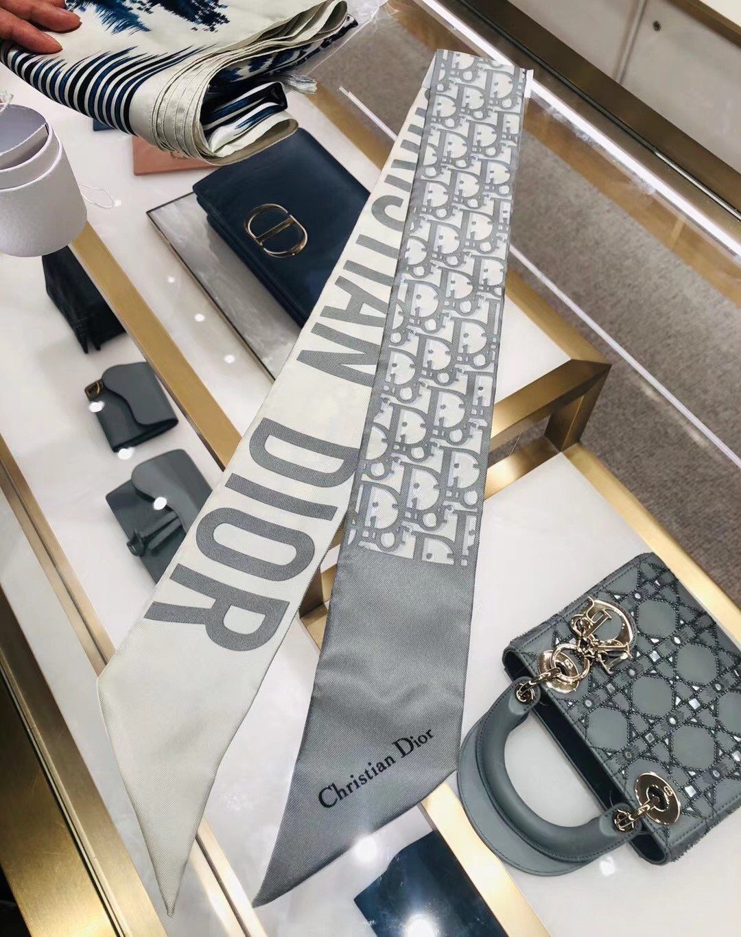 Dior Scarf DIC00019