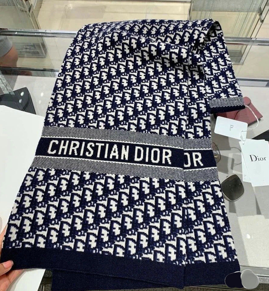 Dior Scarf DIC00028