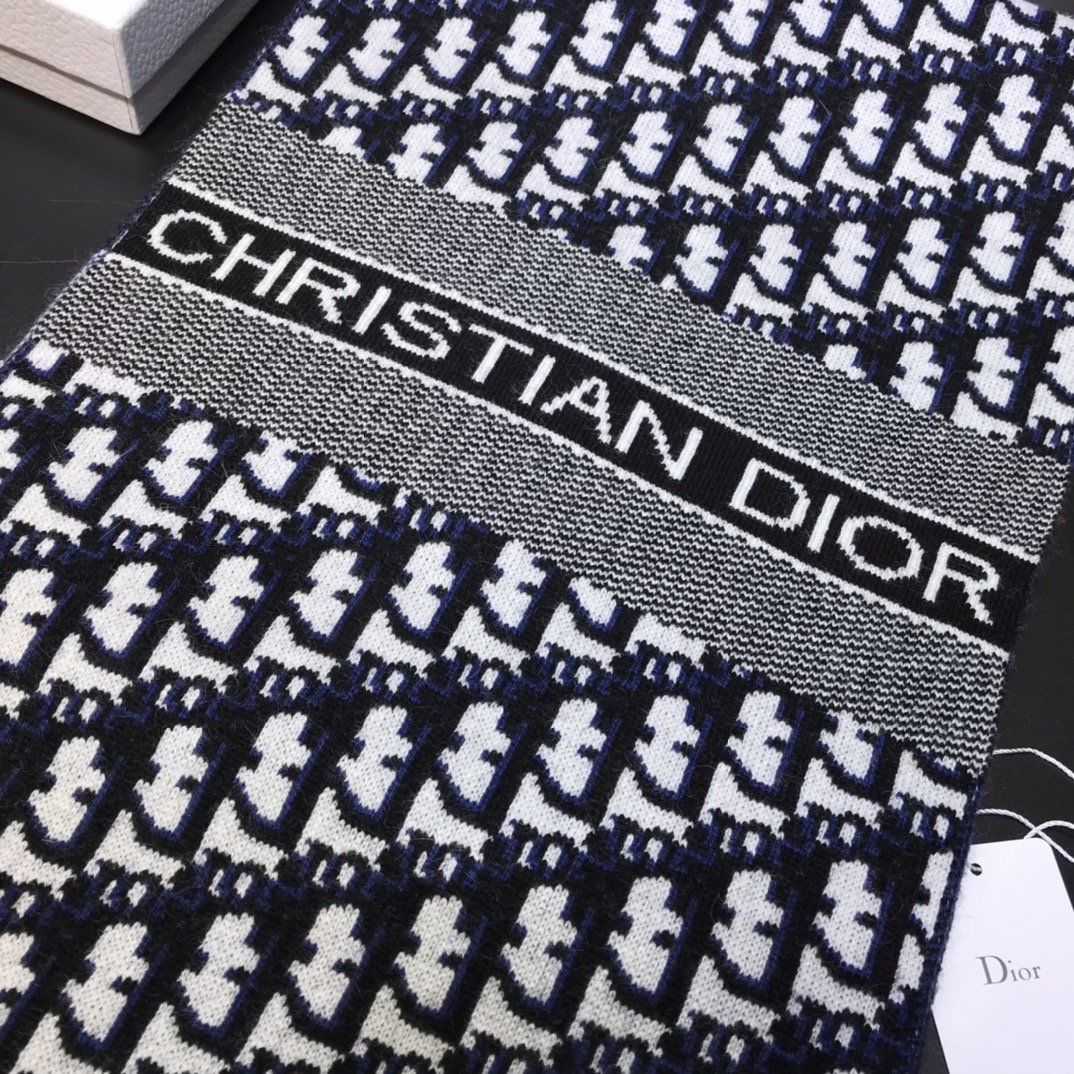 Dior Scarf DIC00028