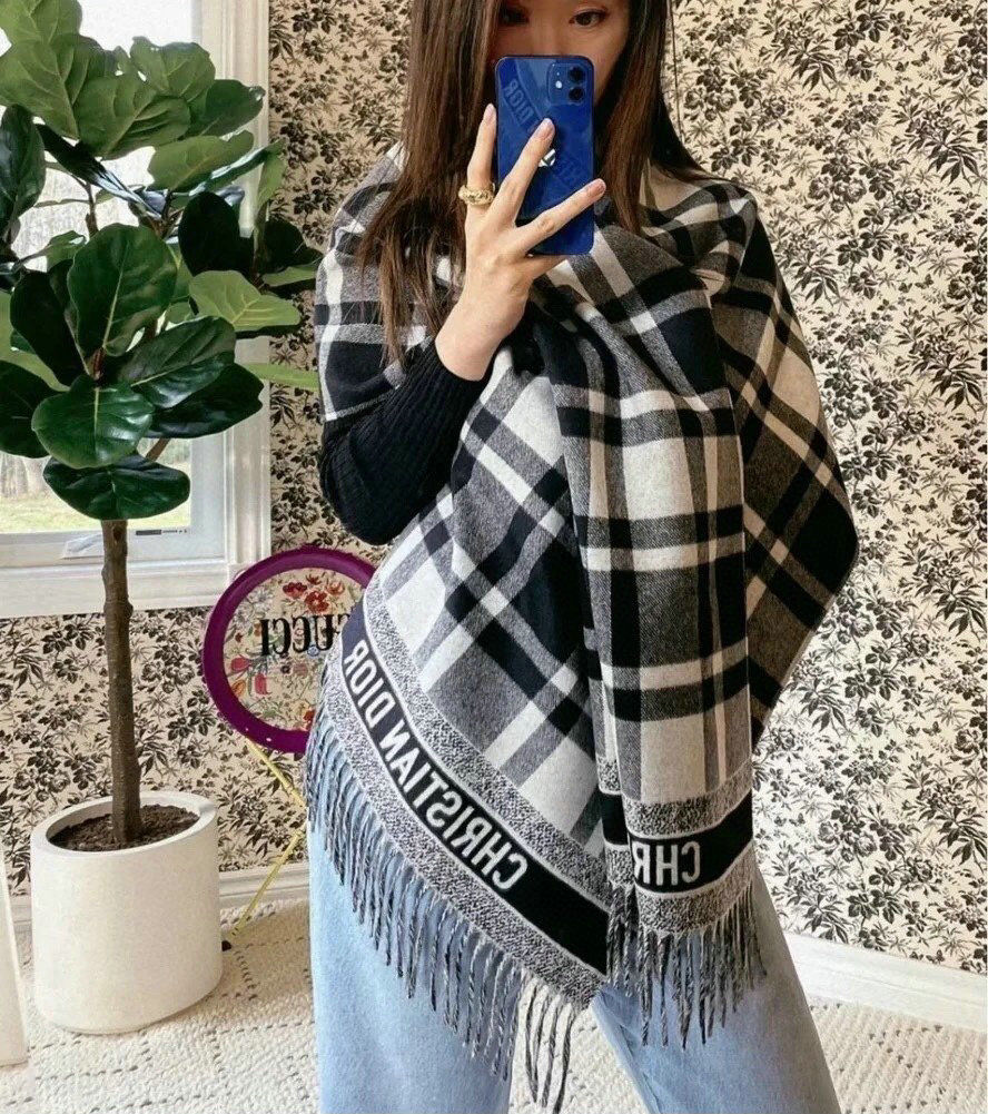 Dior Scarf DIC00031