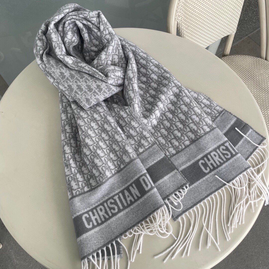 Dior Scarf DIC00033